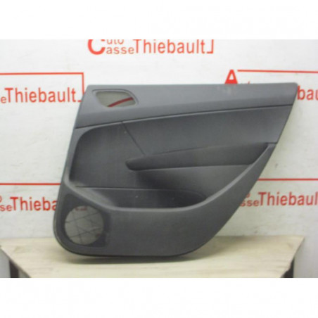 Panneau de porte arriere droit PEUGEOT 308 PHASE 1 d’occasion