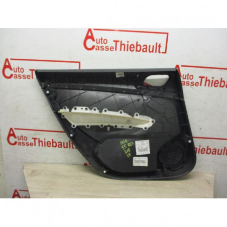 Panneau de porte arriere droit PEUGEOT 308 PHASE 1 d’occasion