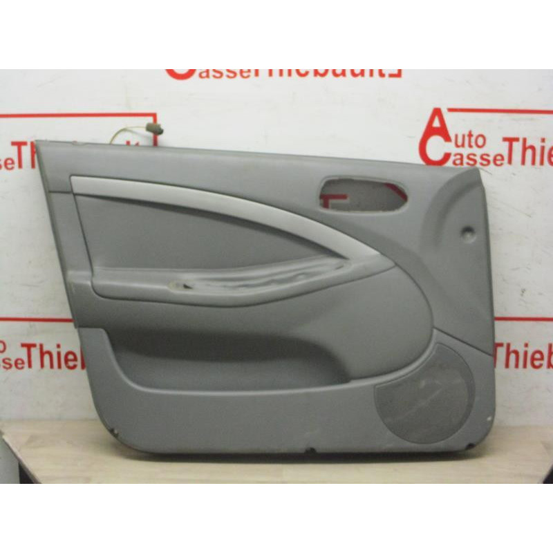 Panneau de porte avant gauche CHEVROLET NUBIRA d’occasion