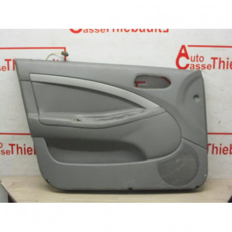 Panneau de porte avant gauche CHEVROLET NUBIRA d’occasion