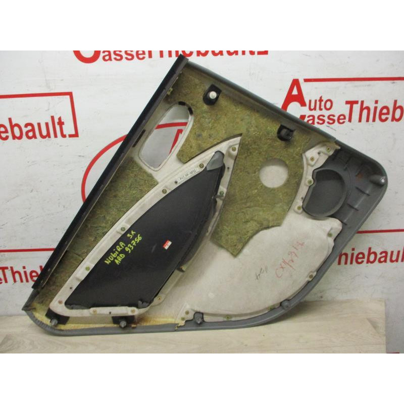 Panneau de porte arriere droit CHEVROLET NUBIRA d’occasion