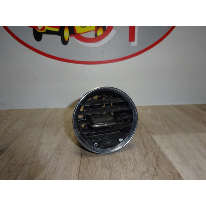 Aerateur tableau de bord central PEUGEOT 308 PHASE 1 d’occasion