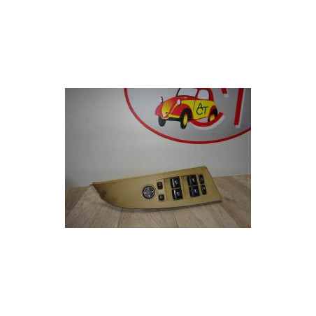 Interrupteur de leve vitre (Bloc complet) BMW SERIE 5 (E60) PHASE 1 d’occasion