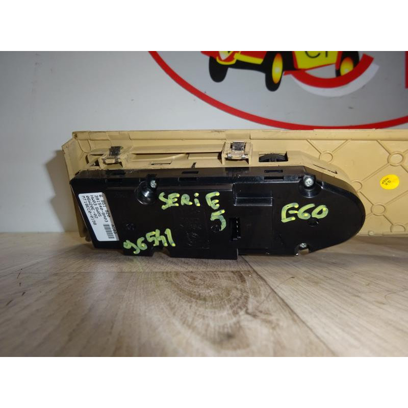 Interrupteur de leve vitre (Bloc complet) BMW SERIE 5 (E60) PHASE 1 d’occasion