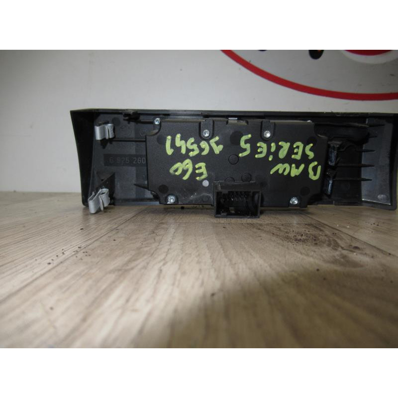 Commande de phare BMW SERIE 5 (E60) PHASE 1 d’occasion