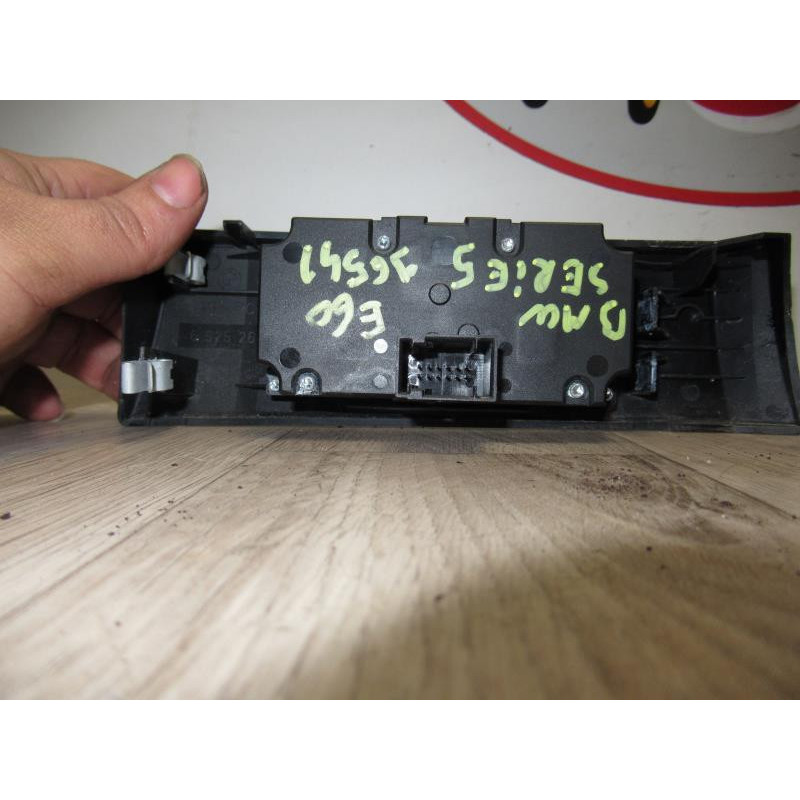 Commande de phare BMW SERIE 5 (E60) PHASE 1 d’occasion