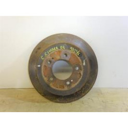 Disque arriere droit (freinage) CITROEN C-CROSSER d’occasion