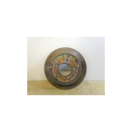 Disque arriere droit (freinage) CITROEN C-CROSSER d’occasion