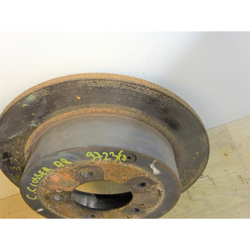 Disque arriere droit (freinage) CITROEN C-CROSSER d’occasion
