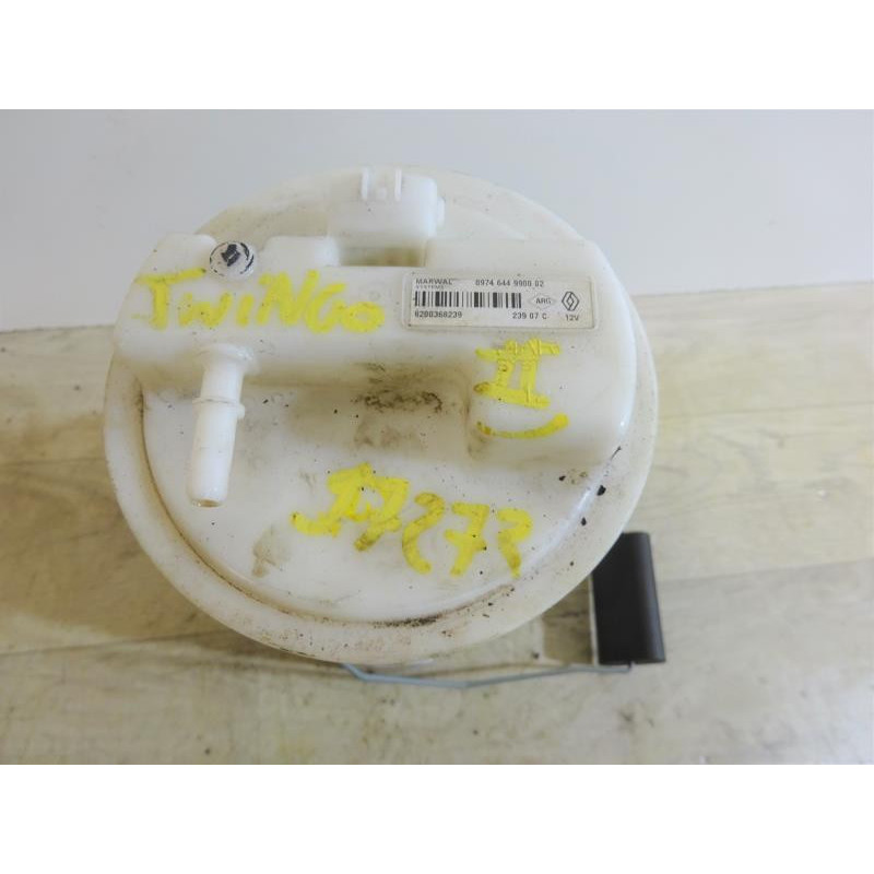 Pompe immergee RENAULT TWINGO II PHASE 1 d’occasion