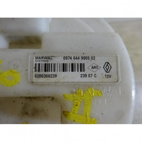 Pompe immergee RENAULT TWINGO II PHASE 1 d’occasion