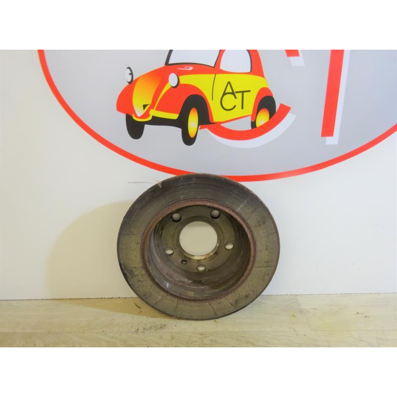 Disque arriere gauche (freinage) MERCEDES CLASSE A (169) d’occasion