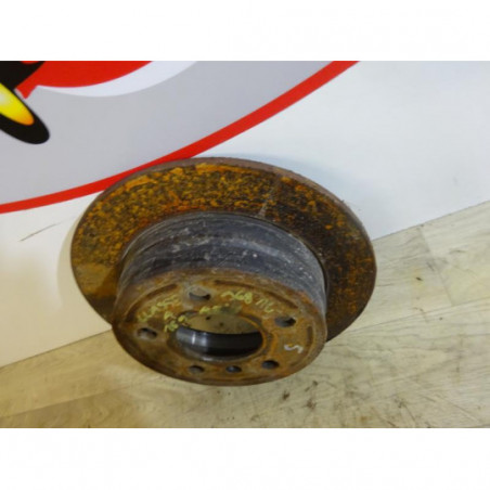 Disque arriere droit (freinage) MERCEDES CLASSE A (169) d’occasion