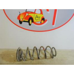 Ressort de suspension arriere gauche MERCEDES CLASSE A (169) d’occasion
