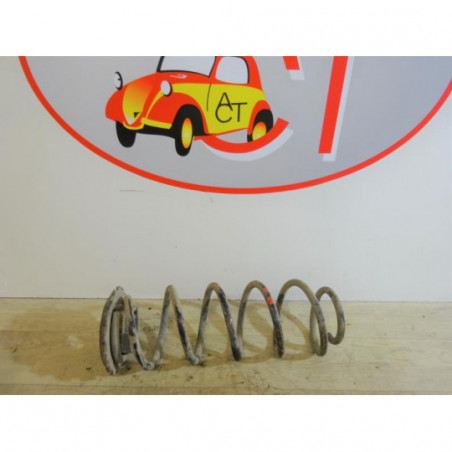 Ressort de suspension arriere gauche MERCEDES CLASSE A (169) d’occasion
