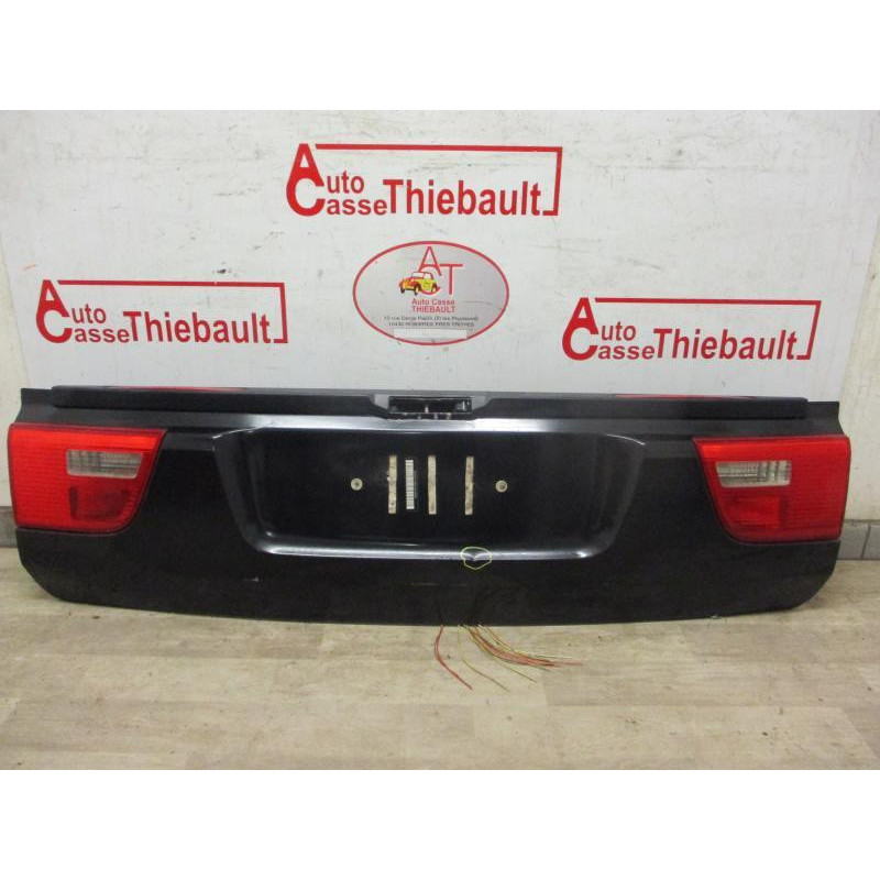 Malle/Hayon arriere BMW X5 (E53) PHASE 2 d’occasion
