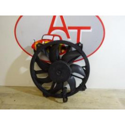 Moto ventilateur radiateur PEUGEOT 307 CC 2.0HDI SPORT PACK d’occasion