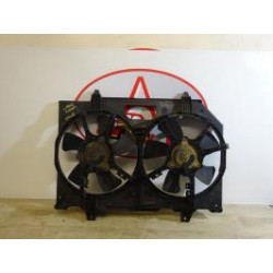Moto ventilateur radiateur NISSAN X-TRAIL I PHASE 1 d’occasion