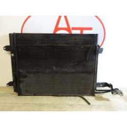 Radiateur condenseur de clim VOLKSWAGEN CADDY II COMBI d’occasion