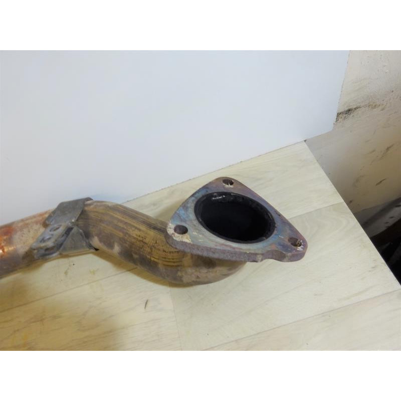 Tube intermediaire (echappement) OPEL ZAFIRA (B) PHASE 1 d’occasion