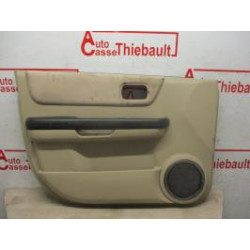 Panneau de porte avant gauche NISSAN X-TRAIL I PHASE 1 d’occasion