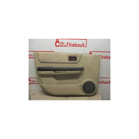 Panneau de porte avant gauche NISSAN X-TRAIL I PHASE 1 d’occasion
