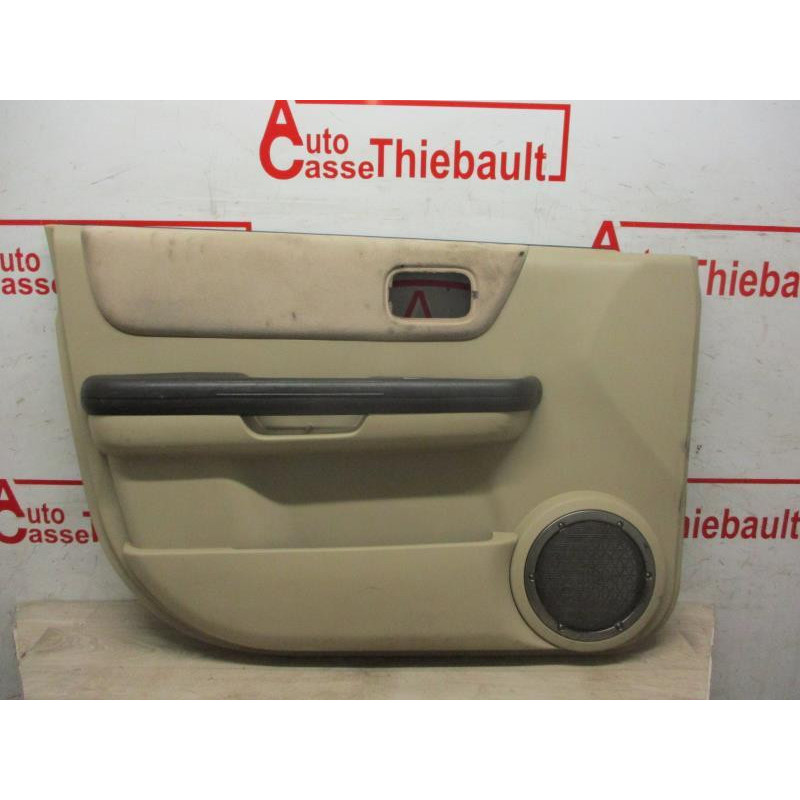 Panneau de porte avant gauche NISSAN X-TRAIL I PHASE 1 d’occasion