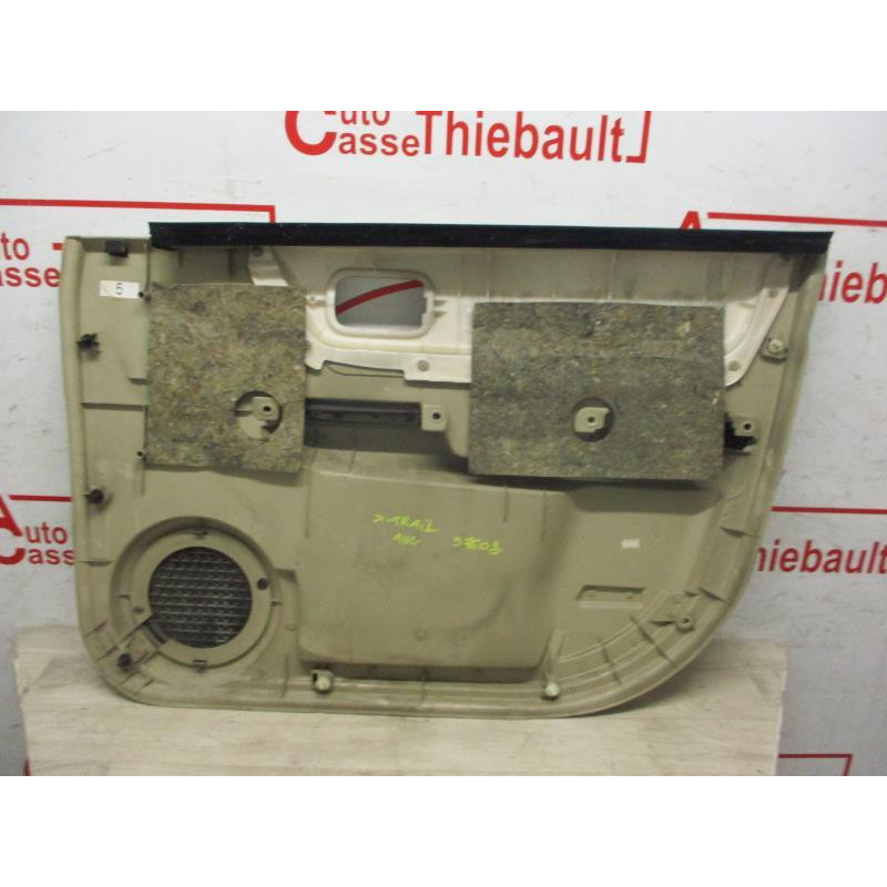 Panneau de porte avant gauche NISSAN X-TRAIL I PHASE 1 d’occasion