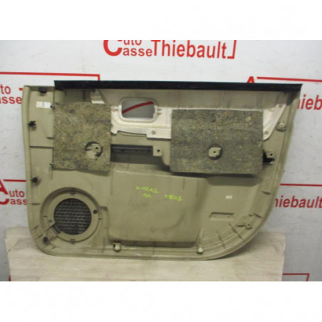 Panneau de porte avant gauche NISSAN X-TRAIL I PHASE 1 d’occasion