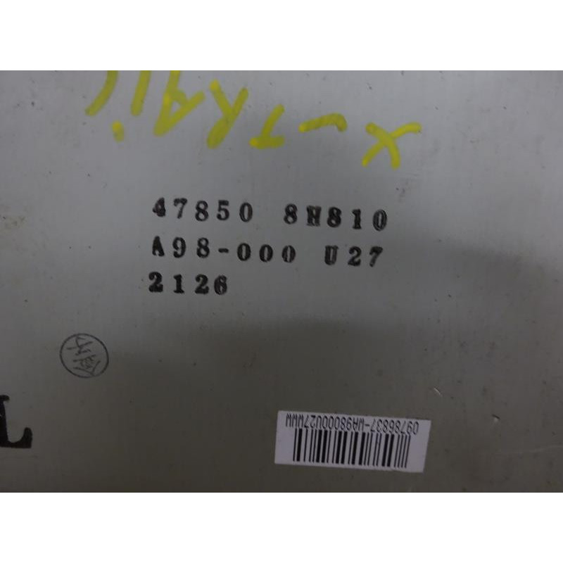 Calculateur boitier electronique ESP/ABS NISSAN X-TRAIL I PHASE 1 d’occasion