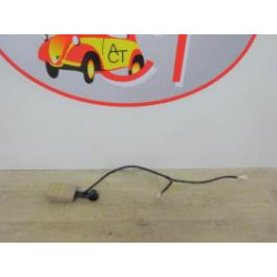 Attache ceinture avant droit NISSAN X-TRAIL I PHASE 1 d’occasion