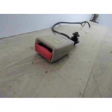 Attache ceinture avant droit NISSAN X-TRAIL I PHASE 1 d’occasion