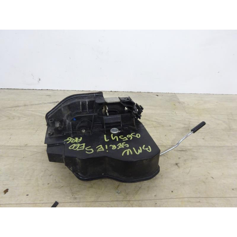 Serrure arriere gauche BMW SERIE 5 (E60) PHASE 1 d’occasion