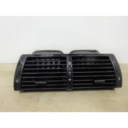 Aerateur tableau de bord central PEUGEOT 307 CC 2.0HDI SPORT PACK d’occasion