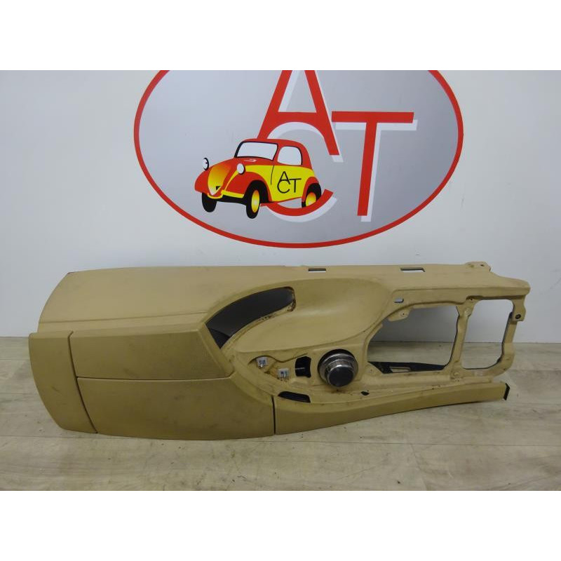 Console central (interieur plastique) BMW SERIE 5 (E60) PHASE 1 d’occasion