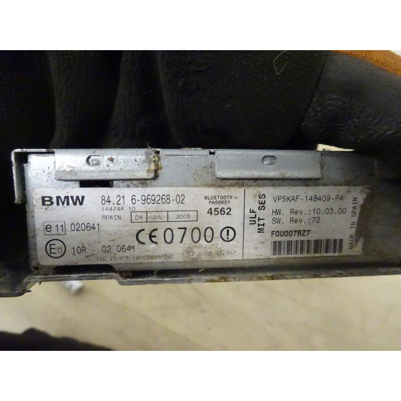 Boitier Bluetooth BMW X5 (E53) PHASE 2 d’occasion