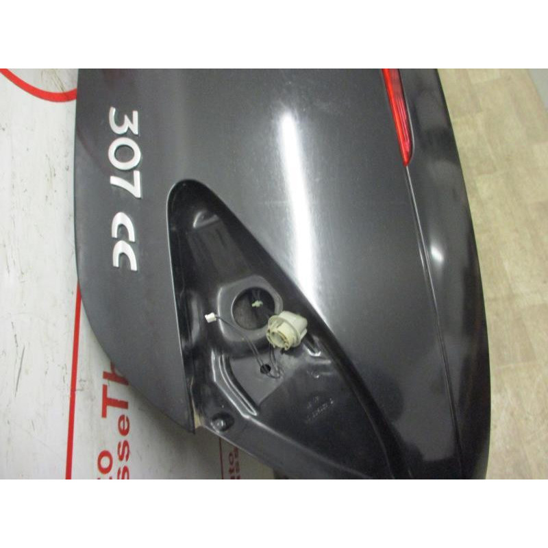 Malle/Hayon arriere PEUGEOT 307 CC 2.0HDI SPORT PACK d’occasion