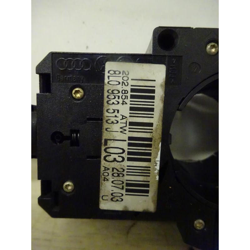 Com (Bloc Contacteur Tournant+Commodo Essuie Glace+Commodo Phare) SEAT LEON d’occasion