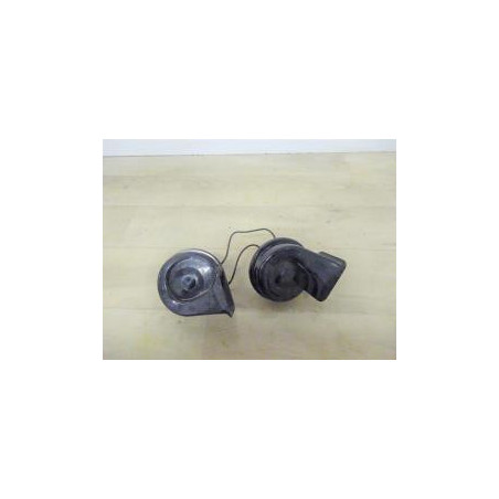Avertisseur/Klaxon PEUGEOT 307 CC 2.0HDI SPORT PACK d’occasion