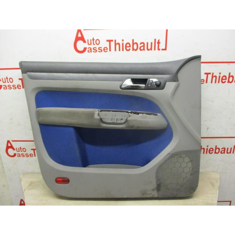 Panneau de porte avant gauche VOLKSWAGEN CADDY II COMBI d’occasion