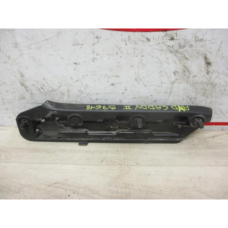 Support de pare chocs avant VOLKSWAGEN CADDY II COMBI d’occasion