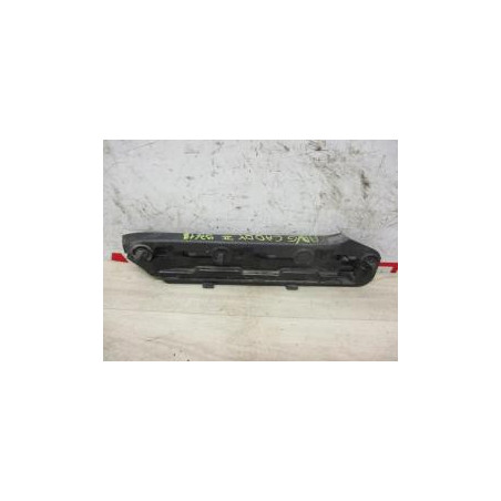 Support de pare chocs avant VOLKSWAGEN CADDY II COMBI d’occasion