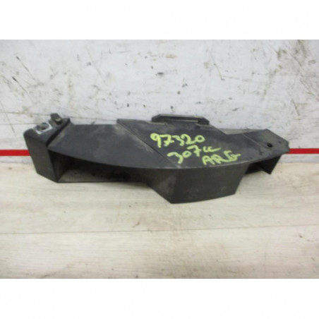 Support de pare chocs arriere PEUGEOT 307 CC 2.0HDI SPORT PACK d’occasion