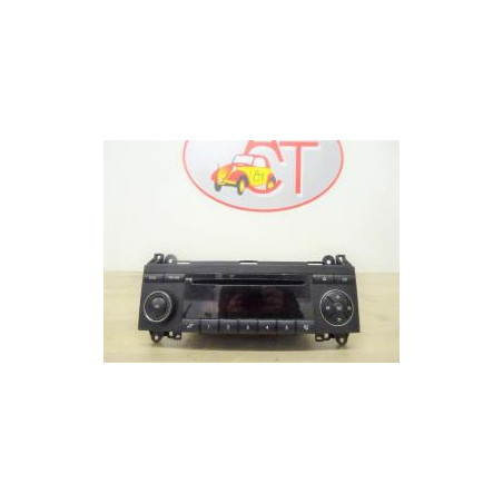 Autoradio d'origine MERCEDES CLASSE A (169) d’occasion