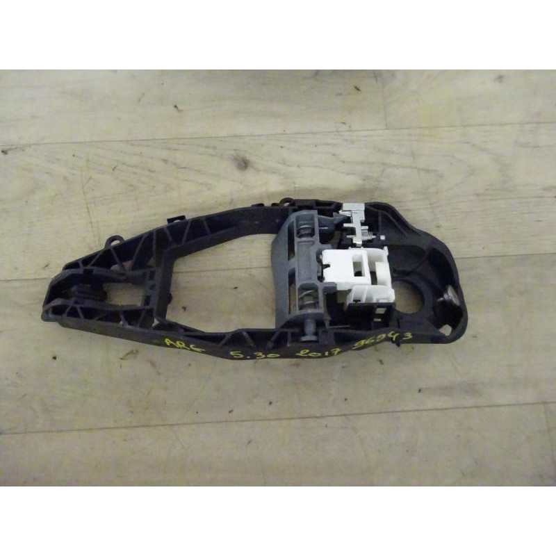 Support poignee porte avant gauche BMW 530 XDRIVE BVBA SPORT d’occasion