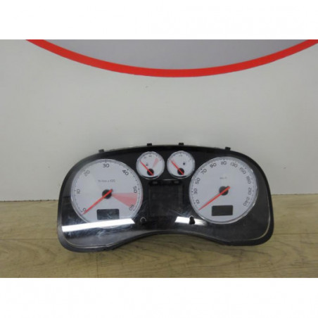 Compteur PEUGEOT 307 CC 2.0HDI SPORT PACK d’occasion