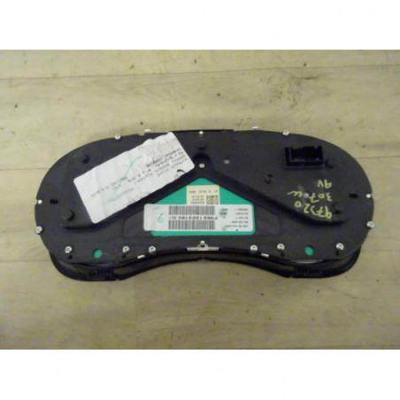 Compteur PEUGEOT 307 CC 2.0HDI SPORT PACK d’occasion