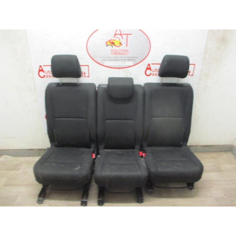 Interieur complet TOYOTA COROLLA VERSO II PHASE 1 d’occasion