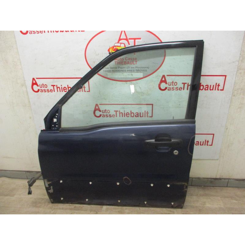 Porte avant gauche SUZUKI GRAND VITARA d’occasion