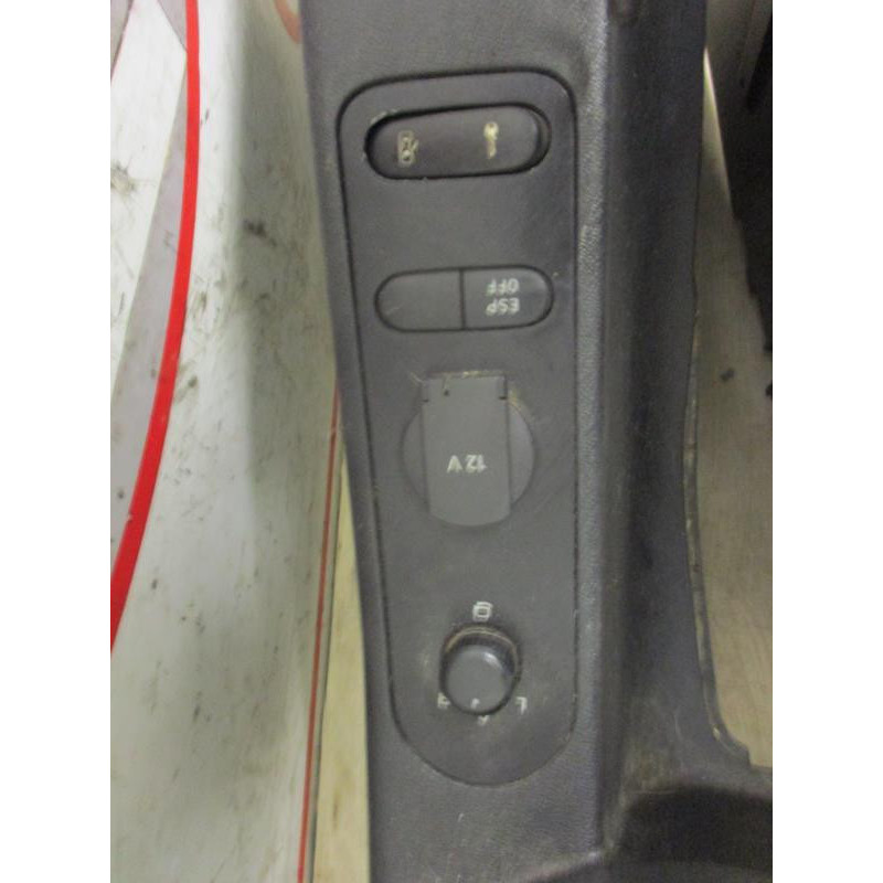Console central (interieur plastique) SEAT ALTEA d’occasion